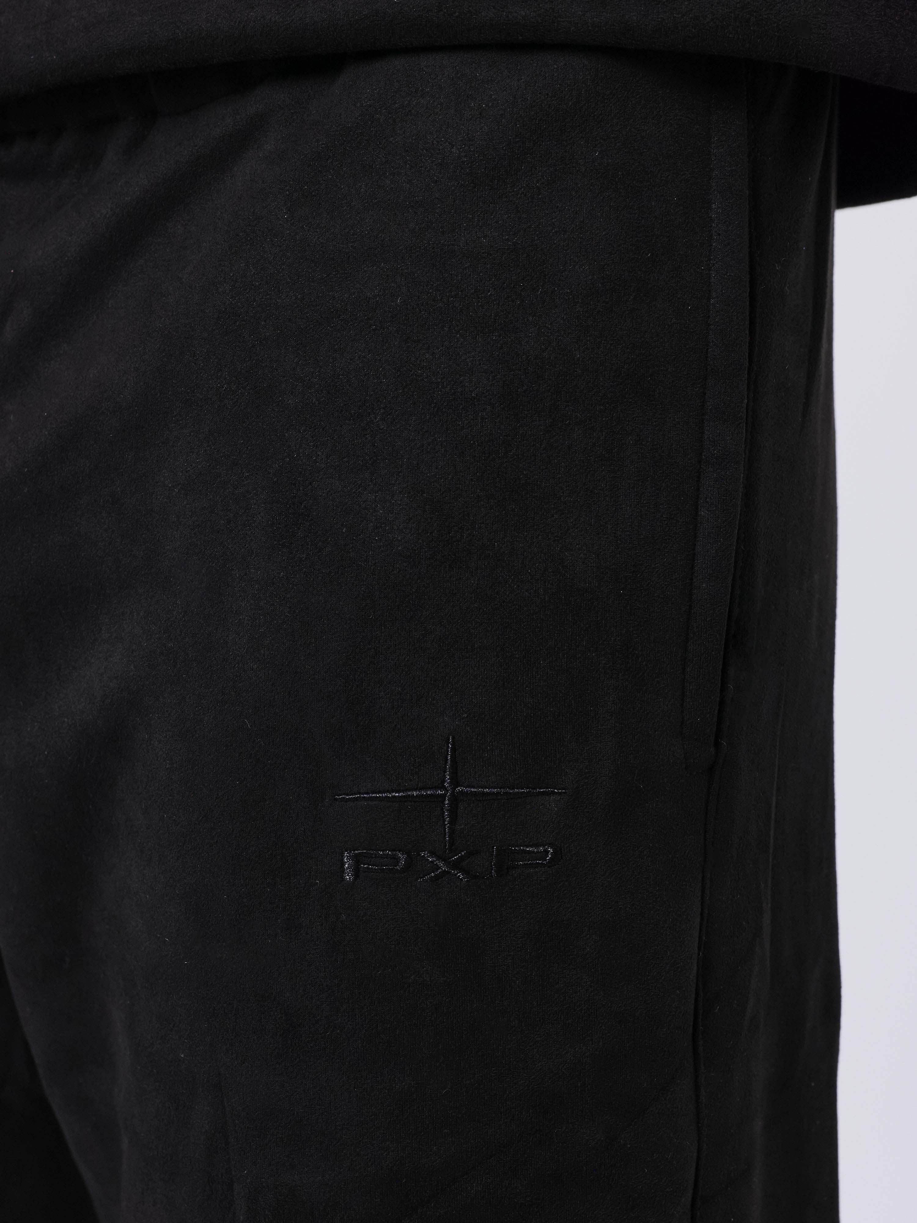 Bequeme Jogginghose mit Pfirsichhaut-Optik